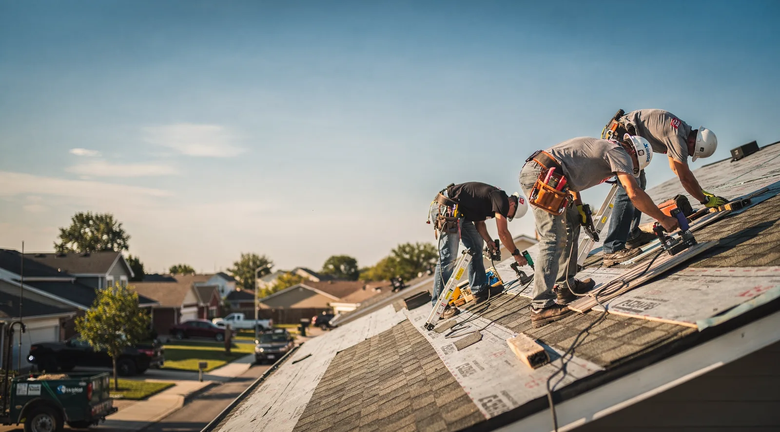 Metal Roof Assessment in New Weston, OH